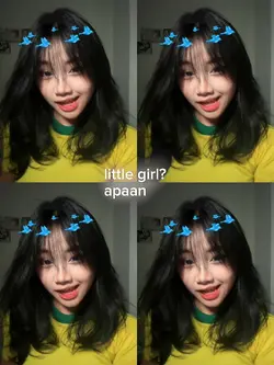 little girl?