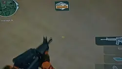 Headshot silver