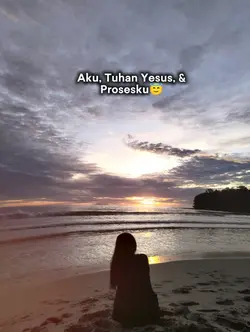 aku dan Tuhan yesus