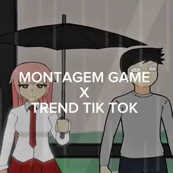 Montagem Game Trend