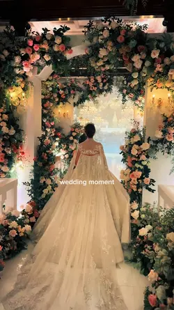 Wedding Moment