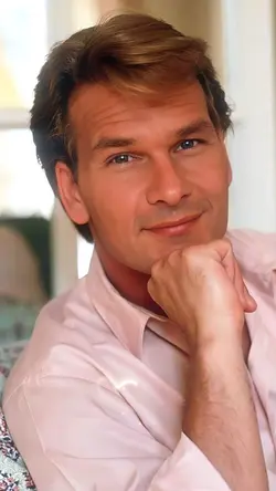 Patrick Swayze 