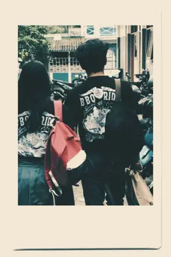 dilan masa sekolah