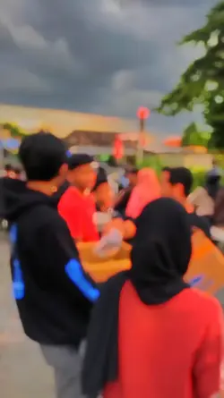 bagi bagi takjil