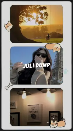 July romantic dump