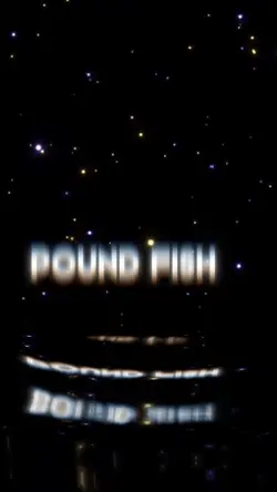 One pound Fish 
