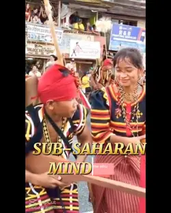 SUB-SAHARAN MINDANAO