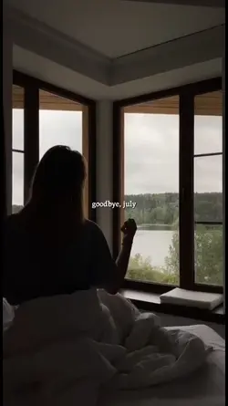 GOODBYE JULY