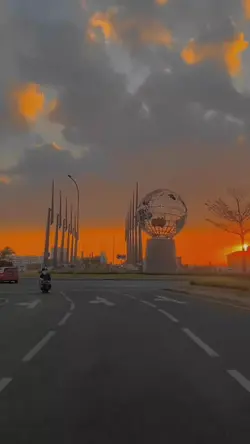 SUNSET MAKASSAR
