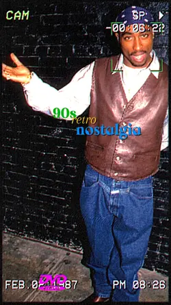 1990s videos style
