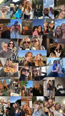 happy bday bestie