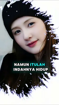 Indahnya hidup
