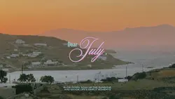 Hi July⭐️
