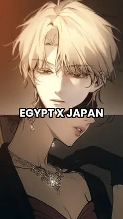EGYPT X JAPAN 