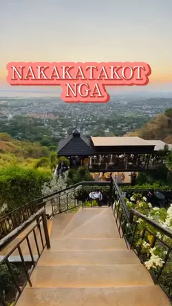 NAKAKATAKOT NGA 
