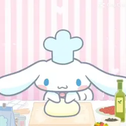 Cinnamonroll cooking