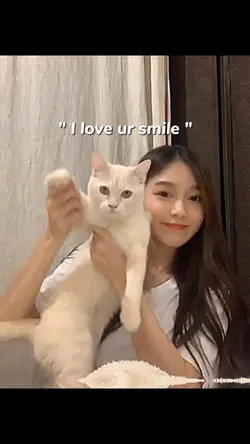My smile ยิ้มของฉัน