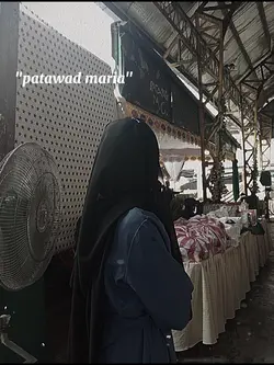 #patawadmaria