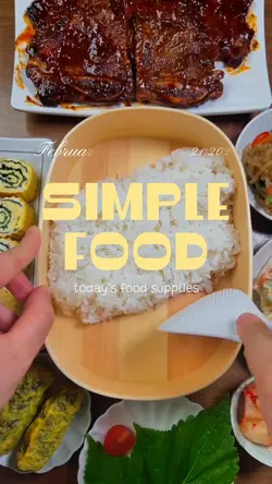 Supplies Food