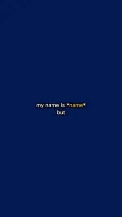 they call me 