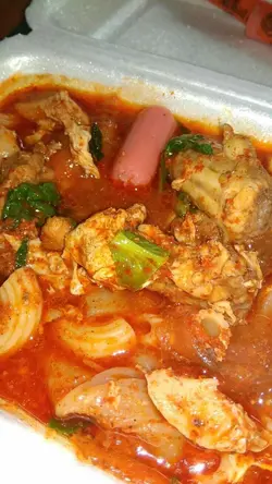 pap makanan