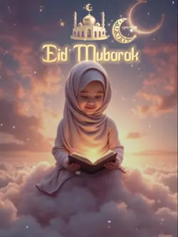 Eid Mubarak 
