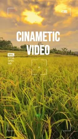 cinametic video