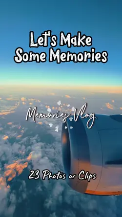 Memories Vlog 