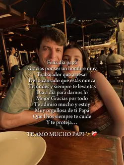 Feliz día papá ❤️🩹