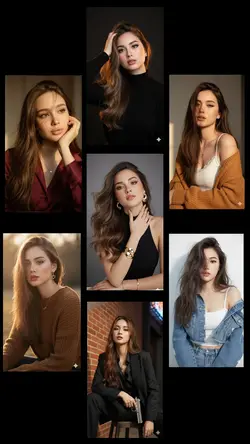 photo template