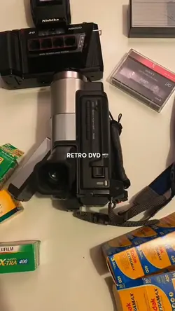 DVD Retro