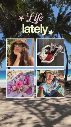 summer aesthetic 