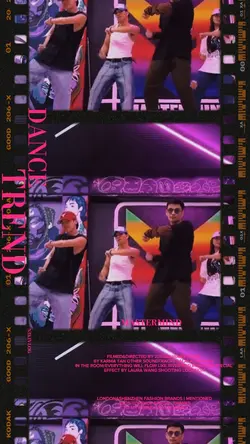 Dance Challenge