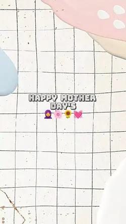 Selamat hari ibu 