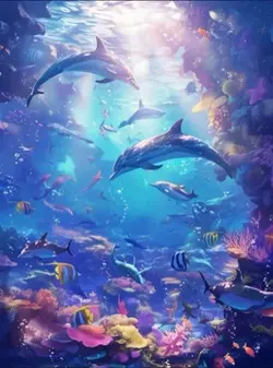 3D wallpaper 