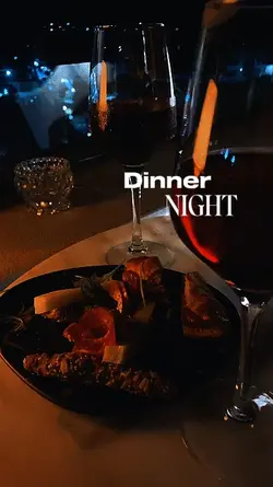 dinner night