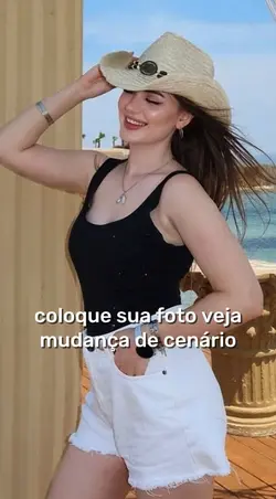 mudança de cenário 