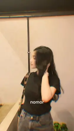 Nomor yg dituju 