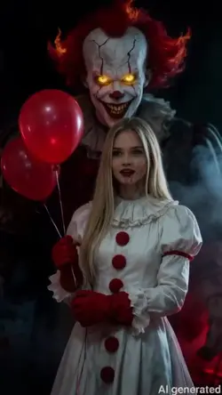 Halloween Clown