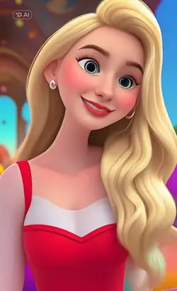 3D cartoon