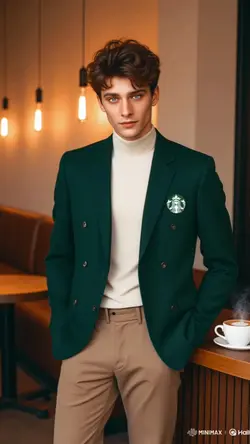 Mann fashion style 