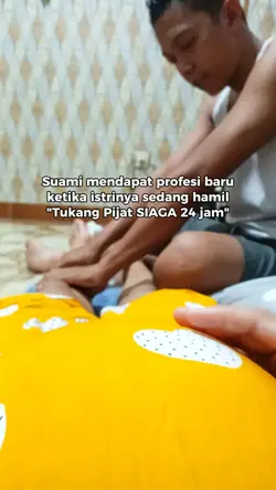 Profesi baru suami