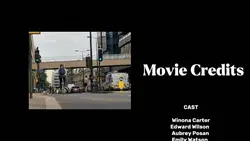 Outro Credit Film