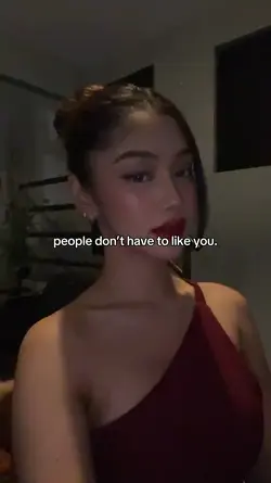 people don’t have to
