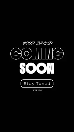 brand coming soon