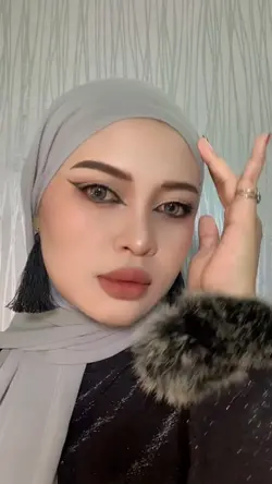Arabian Look makeup 