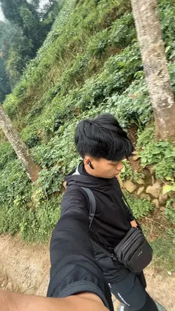 tanpa efek blur