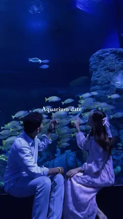 Aquarium date