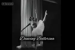 Dancing Ballerina 