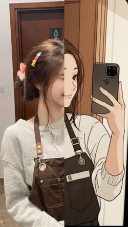 JJ ai Korean comic 